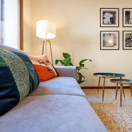 Elegante E Luminoso, Spazio Esterno Privato Венеция Экстерьер фото