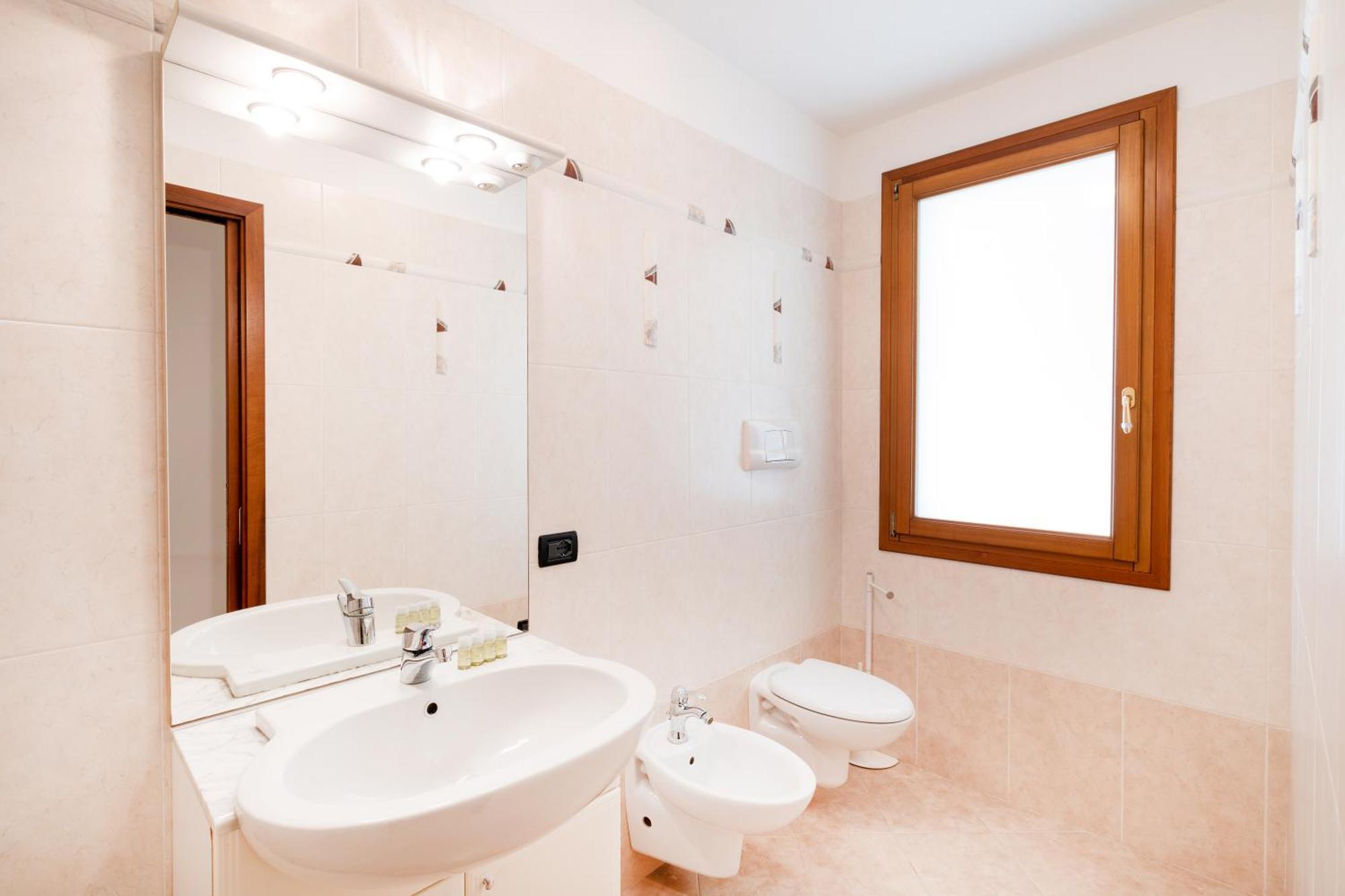 Elegante E Luminoso, Spazio Esterno Privato Венеция Экстерьер фото