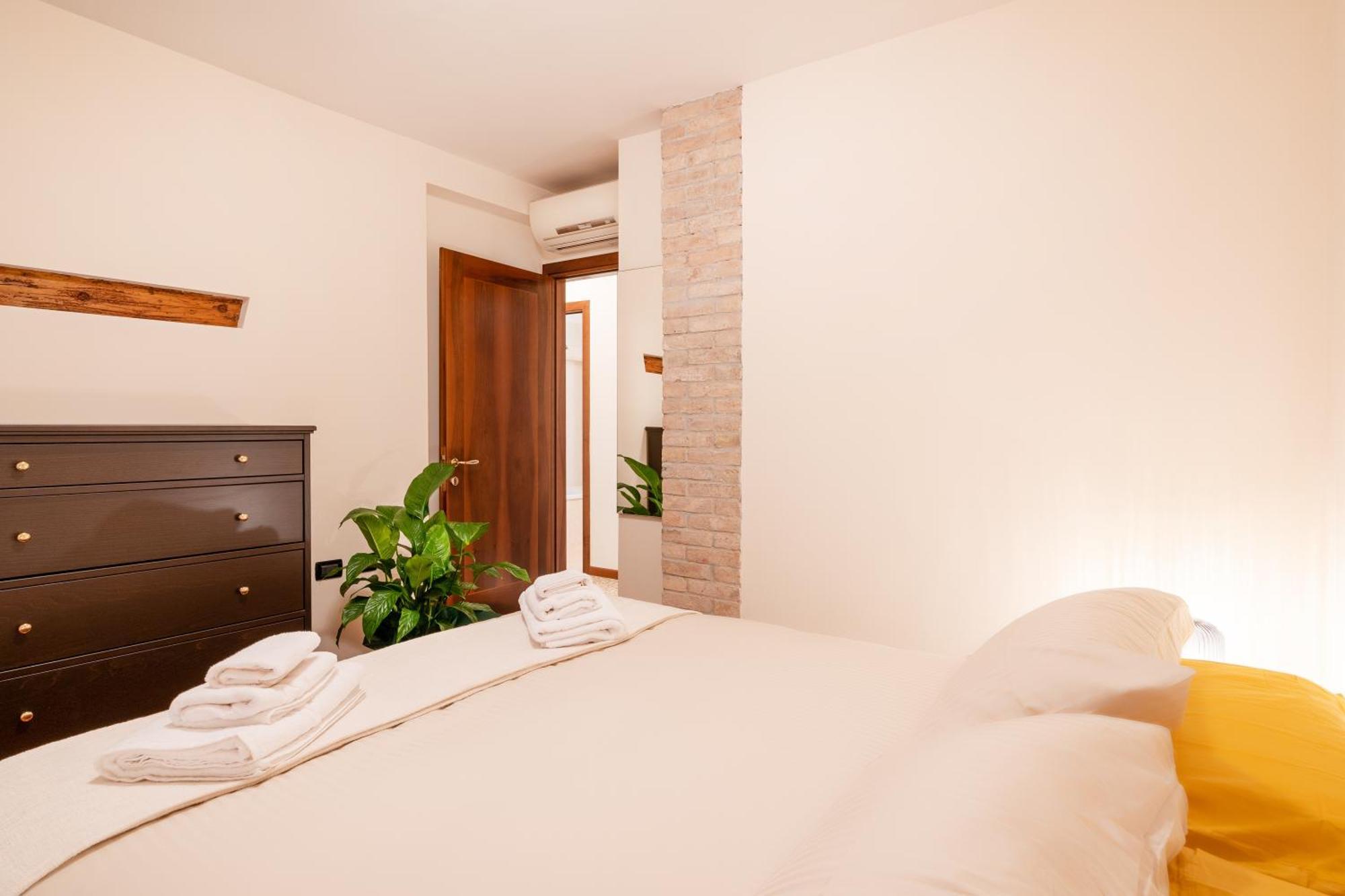 Elegante E Luminoso, Spazio Esterno Privato Венеция Экстерьер фото